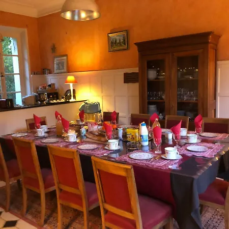 La Tour Blanche Guest house Forest-Montiers