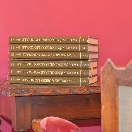 La Tour Blanche Gasthuis Forest-Montiers