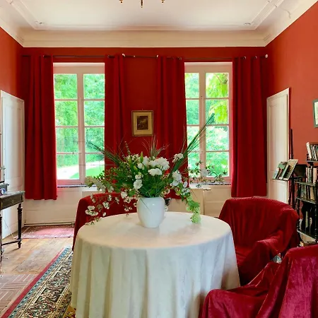 Maison d'hôtes La Tour Blanche Forest-Montiers