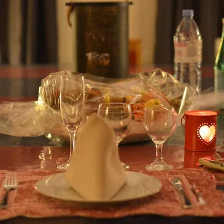 La Tour Blanche Guest house Forest-Montiers
