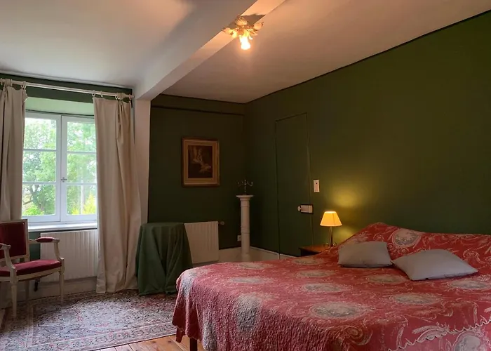 La Tour Blanche 4* Forest-Montiers