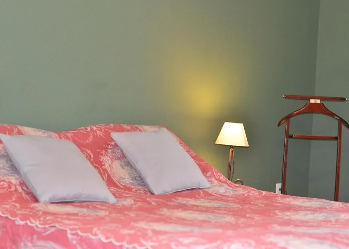 La Tour Blanche Guest house Forest-Montiers