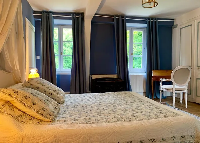 Guest house La Tour Blanche Forest-Montiers