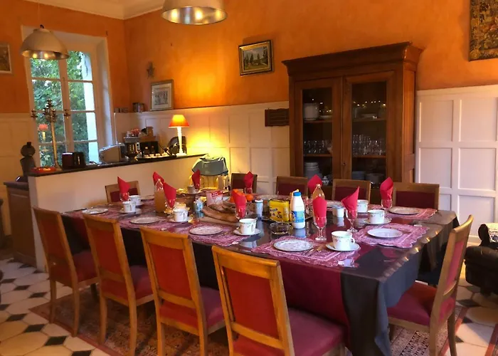 La Tour Blanche Guest house Forest-Montiers