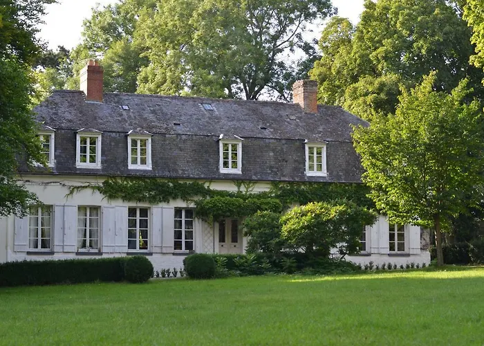 La Tour Blanche 4* Forest-Montiers