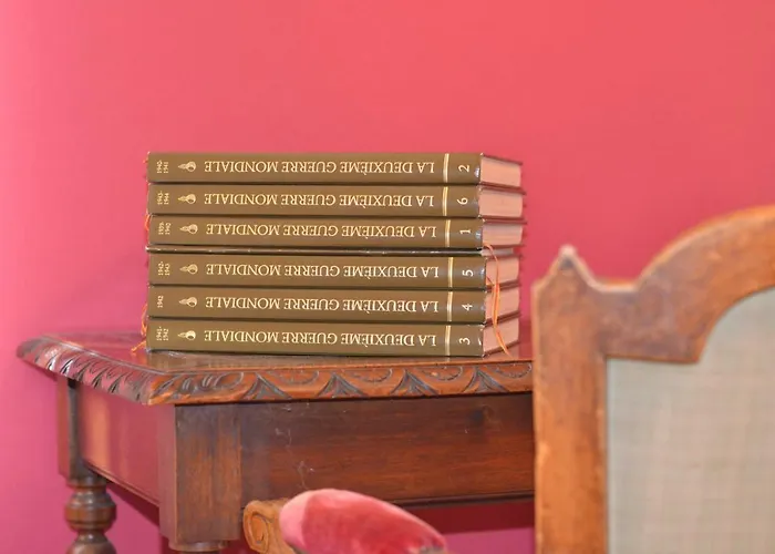 La Tour Blanche Affittacamere Forest-Montiers