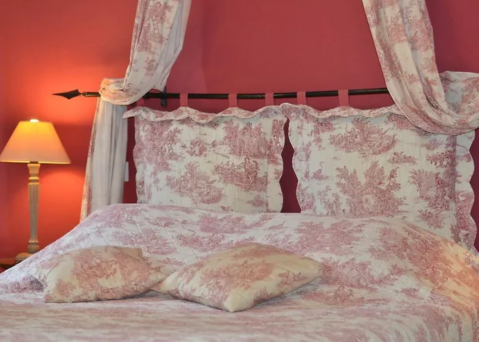 La Tour Blanche 4* Forest-Montiers