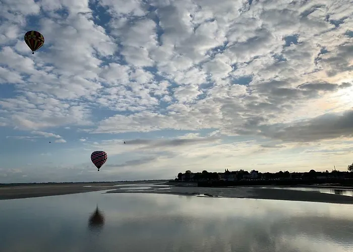 Guest house La Tour Blanche Forest-Montiers