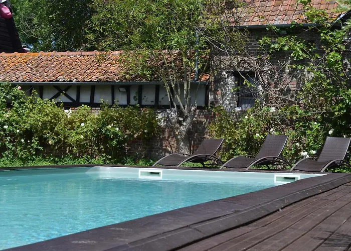 La Tour Blanche Guest house