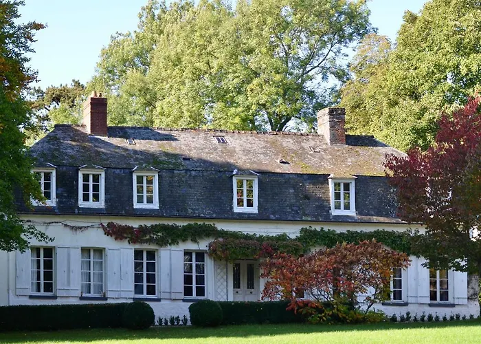 La Tour Blanche 4* Forest-Montiers