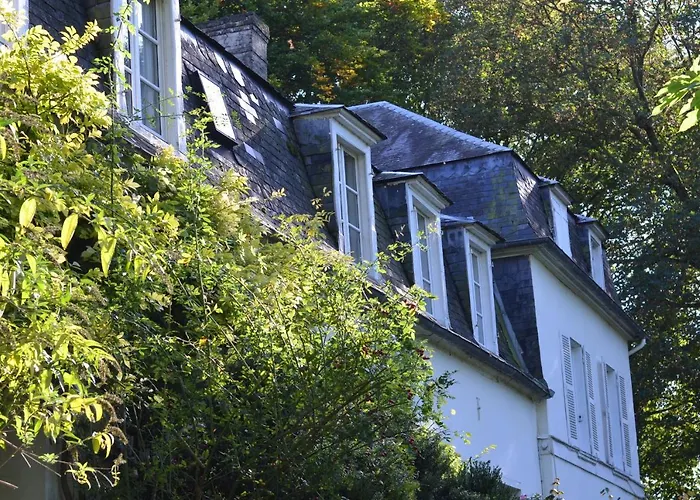 Guest house La Tour Blanche Forest-Montiers